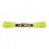 M-Tac paracord Minicord Reflective 15m  - Reflective Neon Yellow