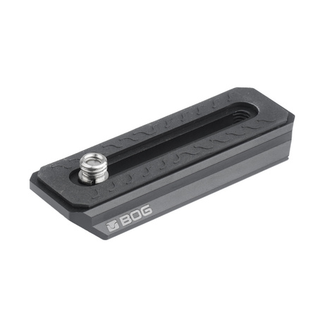BOG - Płytka montażowa do trójnogu Deathgrip Infinite i Sherpa Optics Plate - Arca Swiss - 1204206