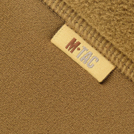 Bluza polarowa Polartec Sport  - Coyote