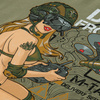 M-Tac Koszulka Delivery Service  - Light Olive