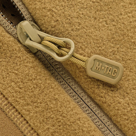 Bluza polarowa Polartec Sport  - Coyote