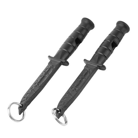 Ka-Bar 9925 - Gwizdek alarmowy - 2 szt