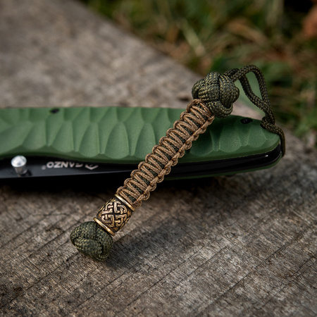 Temblak Celtic  - Olive