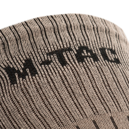 Skarpety wysokie Mk.2  - Tan