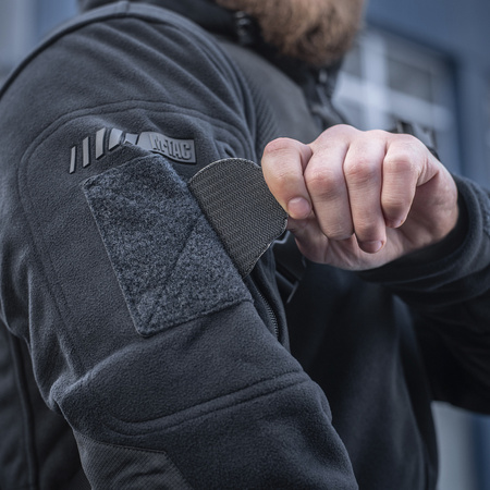 Naszywka Operator 3D PVC  - Grey