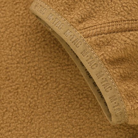 M-Tac Bluza z kapturem Lite Microfleece Hoodie  - Coyote Brown