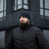 Czapka Watch Cap Elite Polar (320g/m2) with Slimtex  - Dark Navy Blue