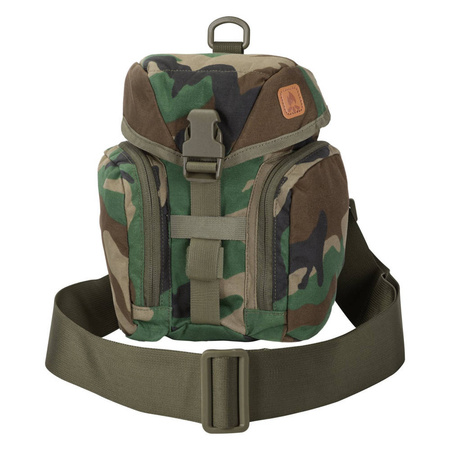 Helikon - Torba Essential Kitbag® - Nylon Polyester Blend - Woodland - TB-EKB-CD-03