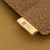 Panel na naszywki na MOLLE 80x135  - Coyote