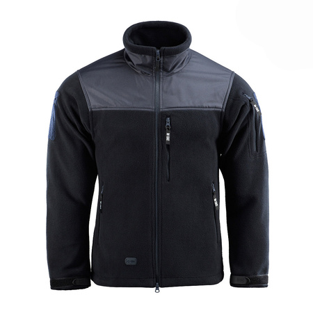 M-Tac Kurtka Alpha Microfleece Gen.II 100% poliester  - Dark Navy Blue
