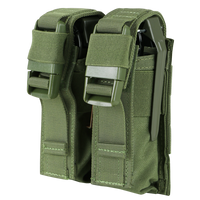 Condor - Double Flashbang Pouch II - Zielony OD - 191063-001