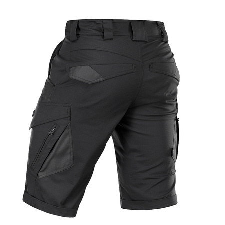 Spodenki Aggressor Gen.II Flex  - Black