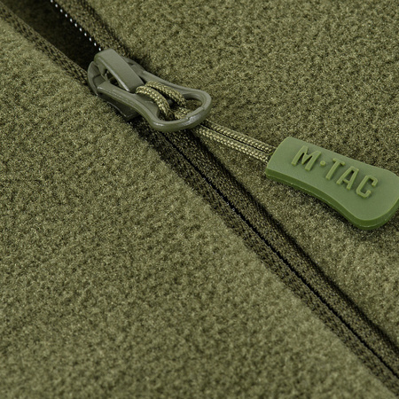 Bluza polarowa Polartec Sport  - Army Olive