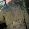 Spodnie zimowe Arctic  - Dark Olive