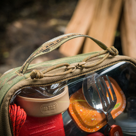 Organizer Ergonomiczny Przezroczysty Elite Large (30x19 cm)  - Multicam