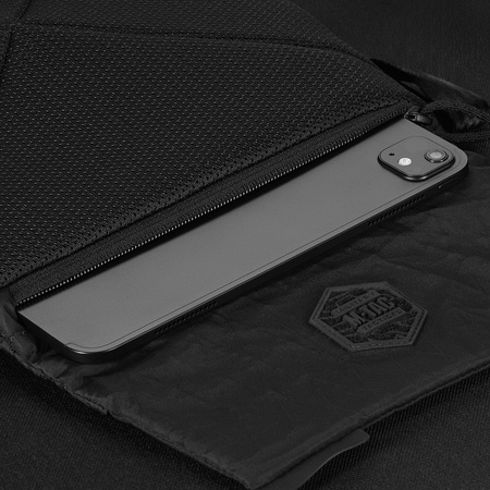 Torba Konvert Bag X-Pac Elite  - Black