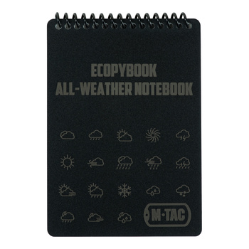 Ecopybook Tactical Notates Wodoodporny All-Weather - Color