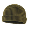 Czapka Dzianinowa 100% Akryl  - Dark Olive