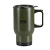 Kubek termiczny z pokrywą 450 Ml  - Olive