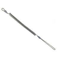 Smycz-Retraktor Lite Kombinowana  - Olive