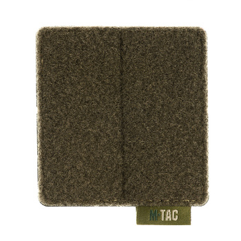 Panel na naszywki na MOLLE 80x85 - Olive