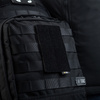 Panel na naszywki na MOLLE 80x135  - Black