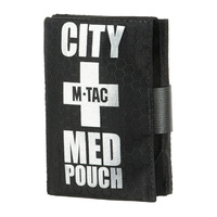 Apteczka City Med Pouch Hex  - Black