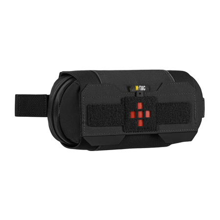 M-Tac Ładownica Medyczna Pozioma Elite  - Black
