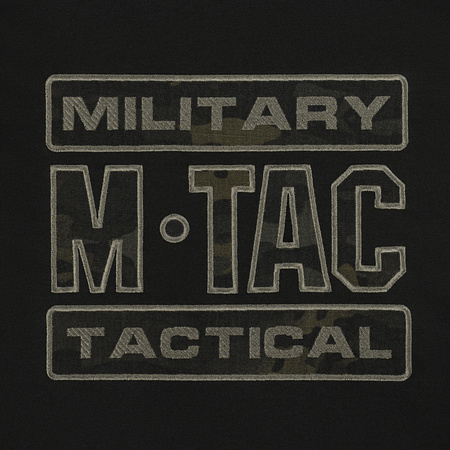 Bluza Hoodie Combat  - Multicam/Black