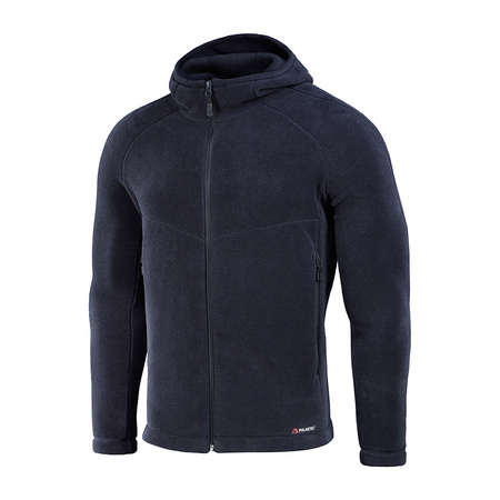 Bluza Polarowa Sprint Fleece Polartec  - Dark Navy Blue