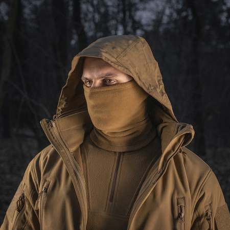 Szalokominiarka Polartec  - Coyote
