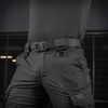 M-Tac Pas Cobra Buckle Tactical Belt Gen.II  - Black