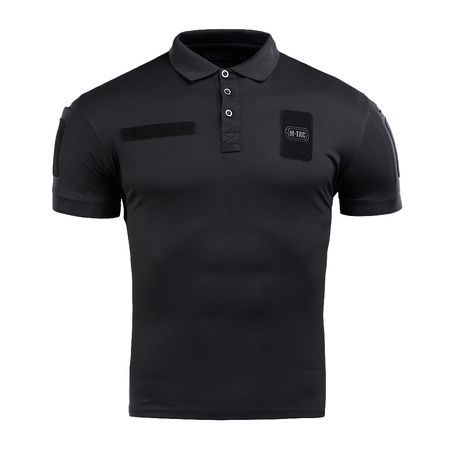 Koszulka polo Elite Tactical Coolmax  - Black