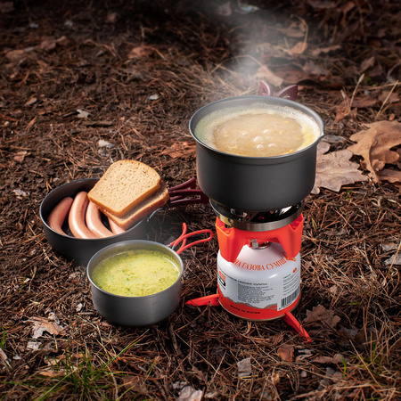 Menażka indywidualna  - Black