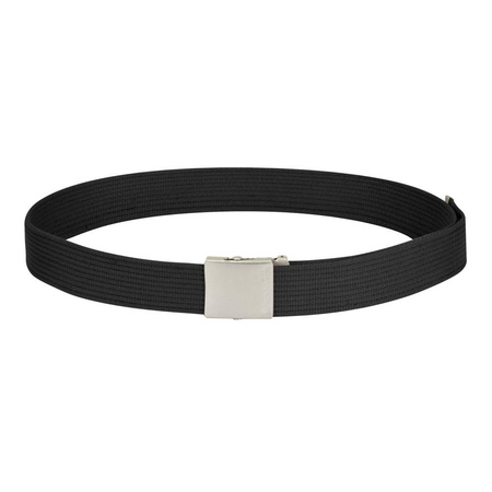 Helikon - Pasek Canvas - 40 mm - Poliester - Czarny - PS-CAN-PO-01