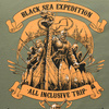 M-Tac Koszulka Black Sea Expedition  - Light Olive