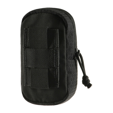 M-Tac Ergonomiczna Kieszeń Naramienna Elite Hex  - Black