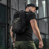 M-Tac Plecak STURM Elite  - Multicam Black/Black