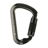 M-Tac Karabińczyk 10 cm z Sprzęgającym Key Lock  - Grey