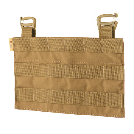 M-Tac Przedni Panel Do Kamizelki Plate Carrier QRS  - Coyote
