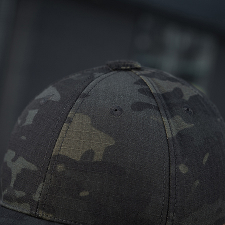 Czapka z Daszkiem Elite NYCO Extreme  - Muilticam/Black