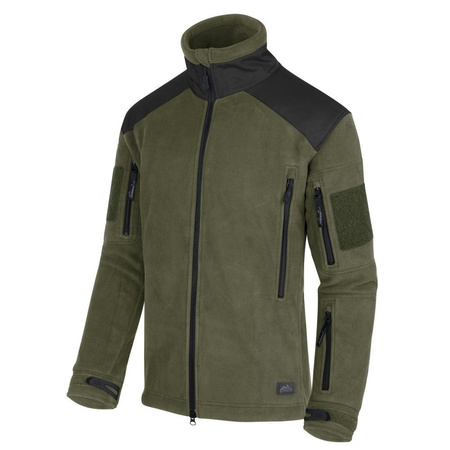 Helikon - Bluza polarowa Liberty - Zielony - BL-LIB-HF-16