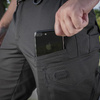 Spodenki Aggressor Gen.II Flex  - Black