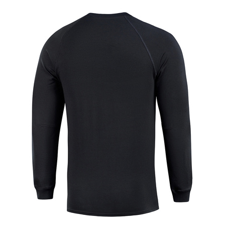 Bluza raglanowa Athlete  - Black