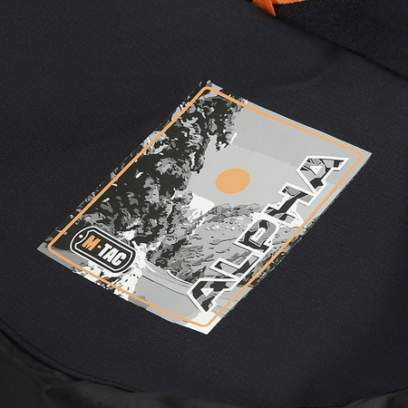 Kurtka Zimowa Alpha Gen.III Pro Primaloft  - Dark Navy Blue