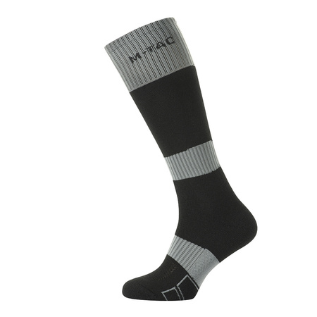 Skarpetki Zimowe  - Black/Grey
