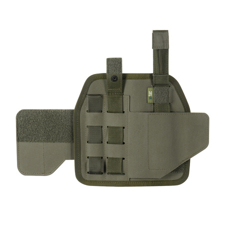 M-Tac kabura uniwersalna Elite Left  - Ranger Green