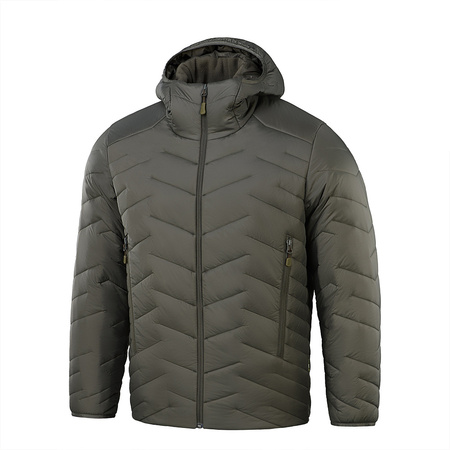 Kurtka Rycerz Primaloft  - Olive