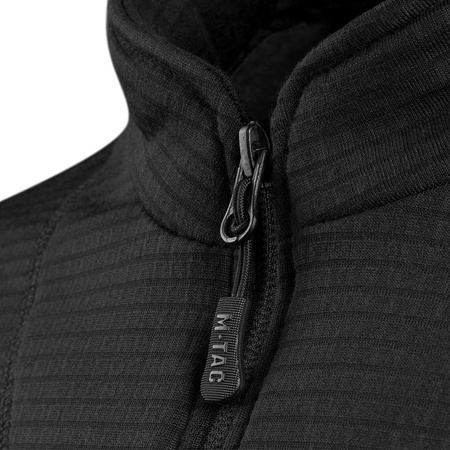 Koszulka Termiczna Delta Level 2  - Black