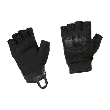 Rękawice taktyczne bez palców Assault Tactical Mk.3  - Black